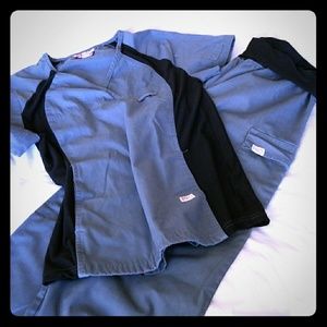 Silky Soft Scrubs by Professional Choice